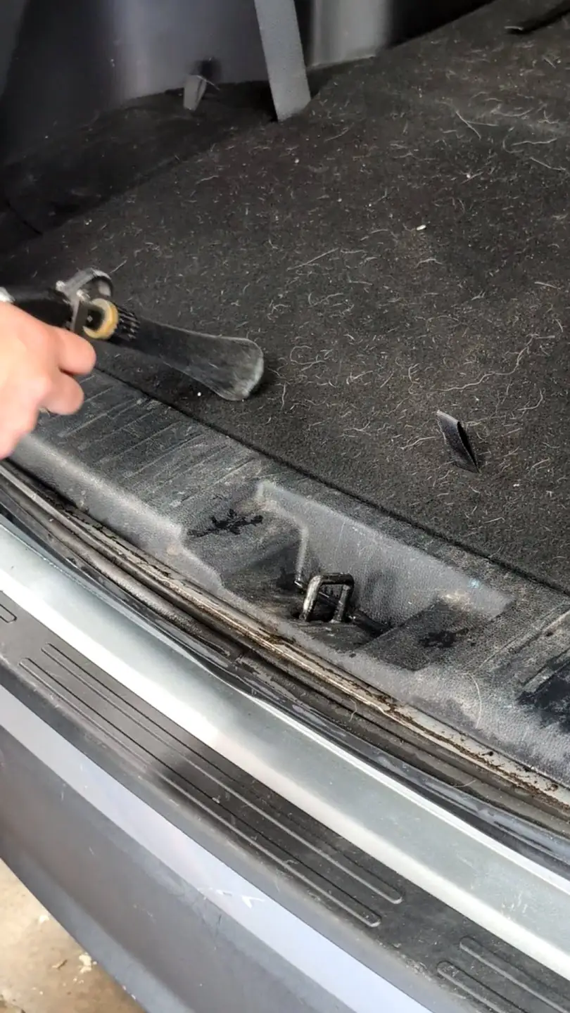 Interior Car Detailing in Enfield CT