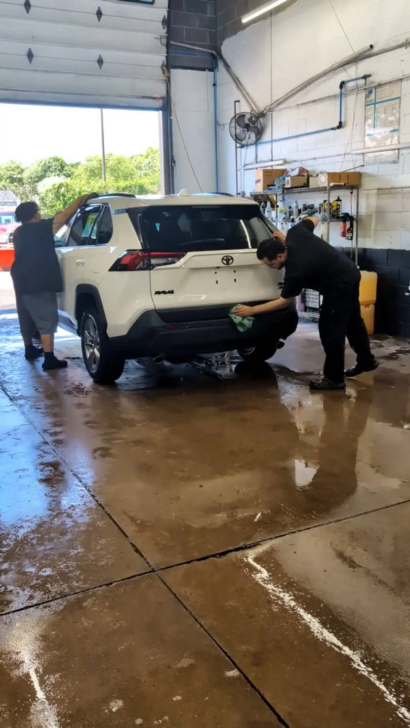 Car detailing pricing at Shine Doctor Enfield CT